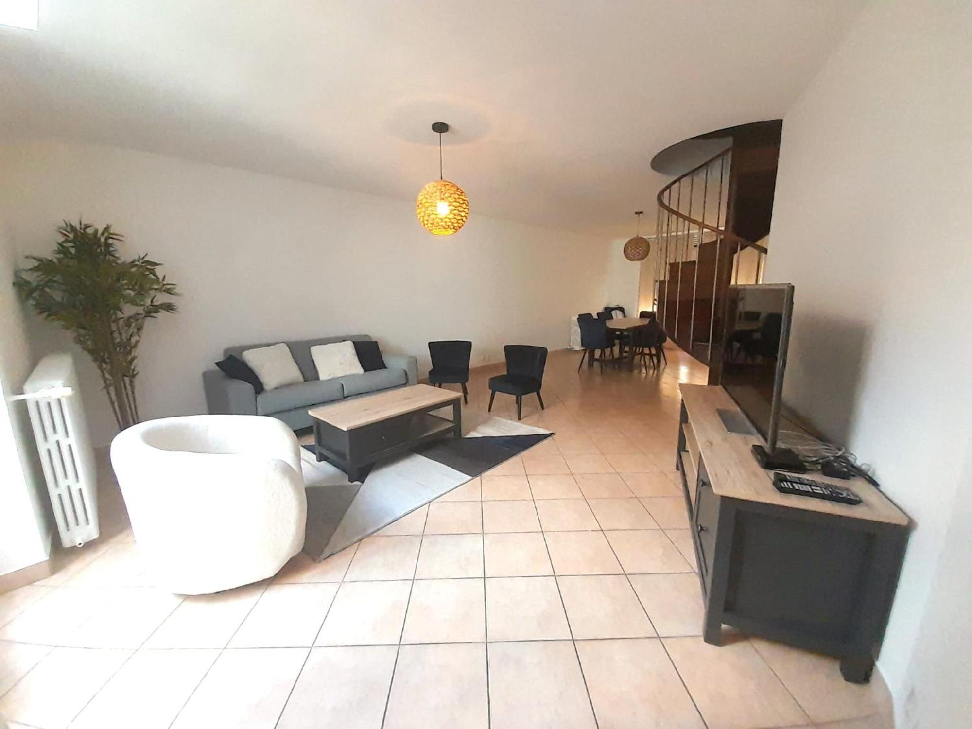Belle Maison 8 Pers Vatan Centre Exterior photo